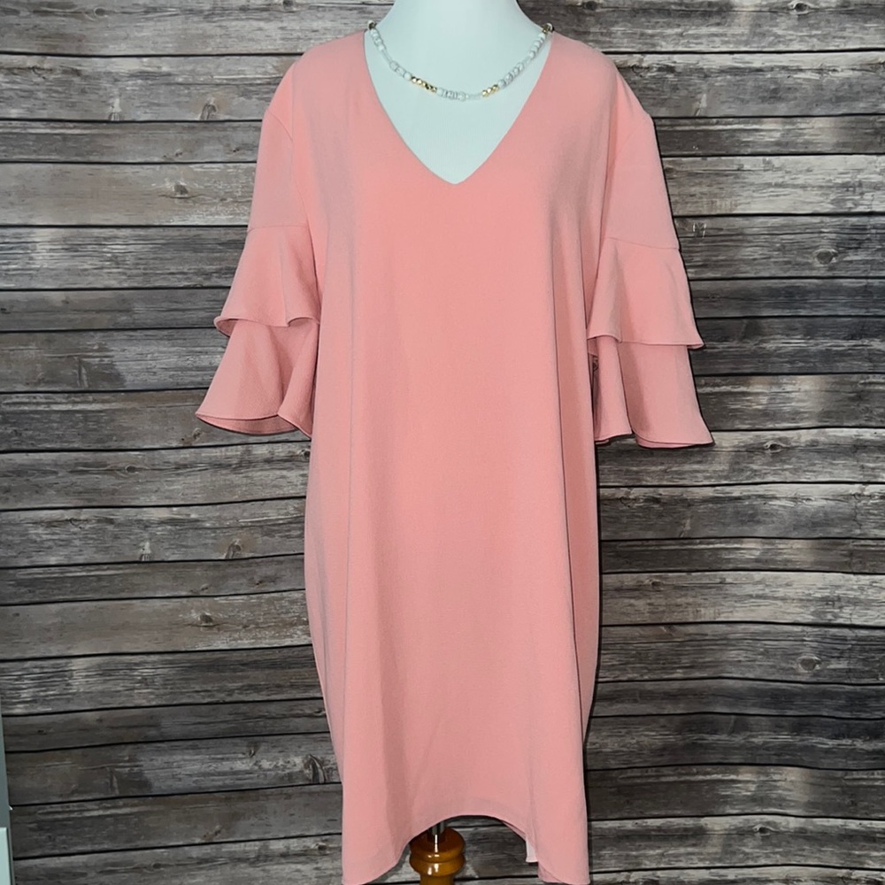 New Chandler Henry Shift Dress XXL
